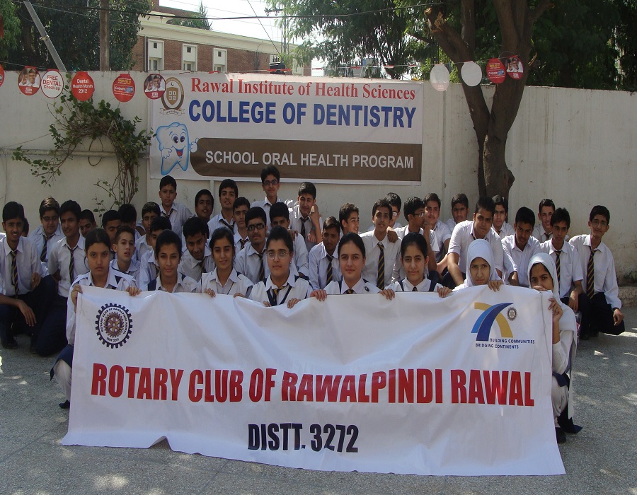 School Oral Health Program