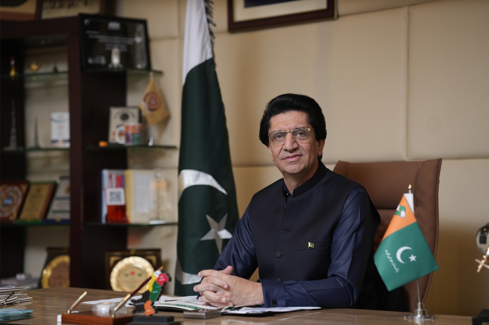 Chairman