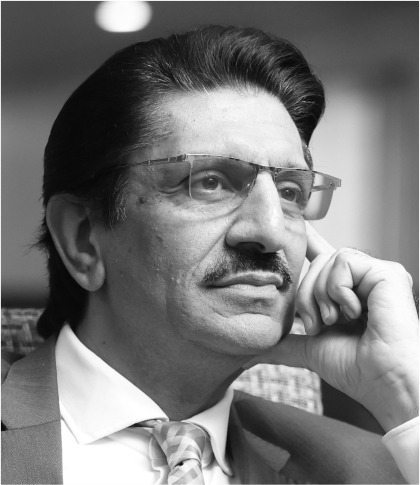 Mr Khaqan Waheed Khuwaja - Director of Medical Services