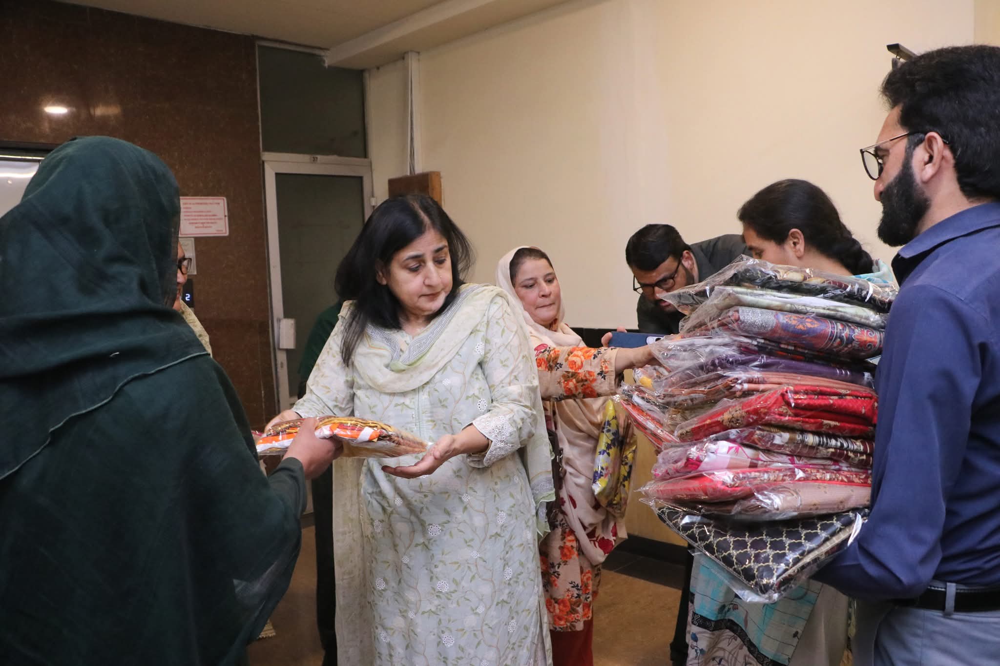 Eid packages