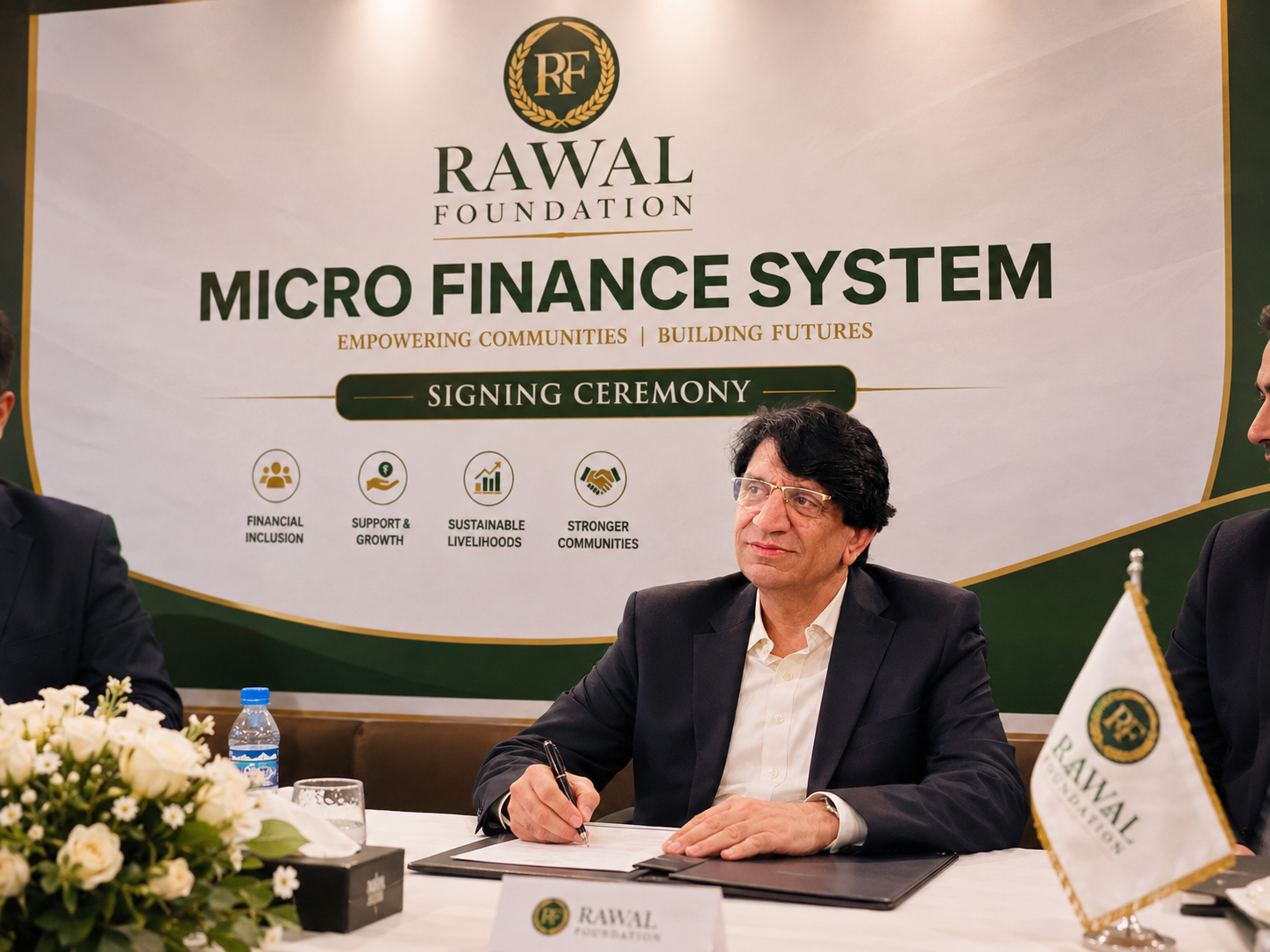 Islamic Microfinance