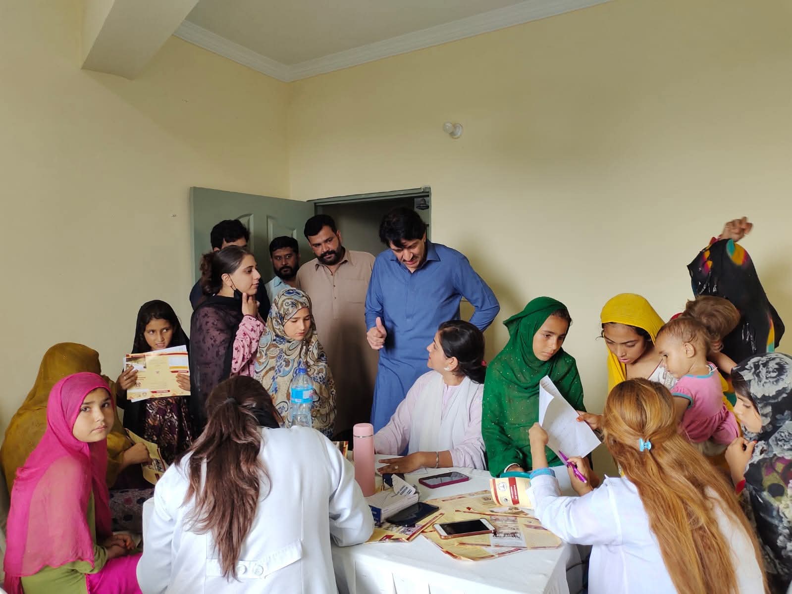 Medical Camp