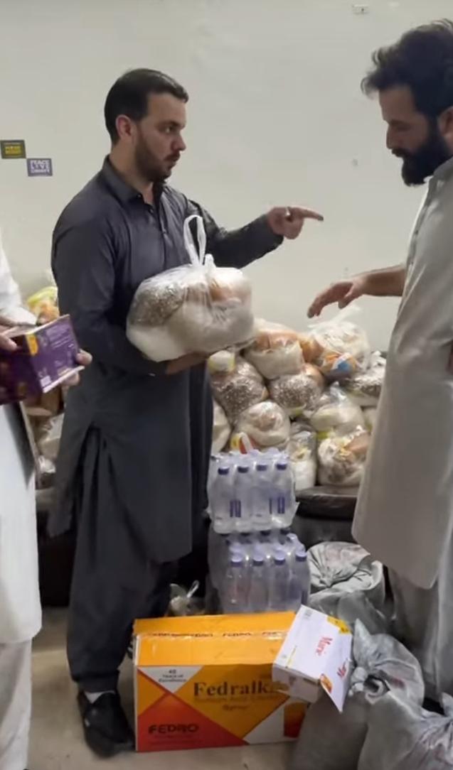 Ramadan welfare