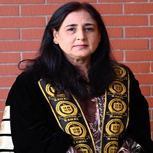 Mrs Amra Hayat - Head of Education Programs