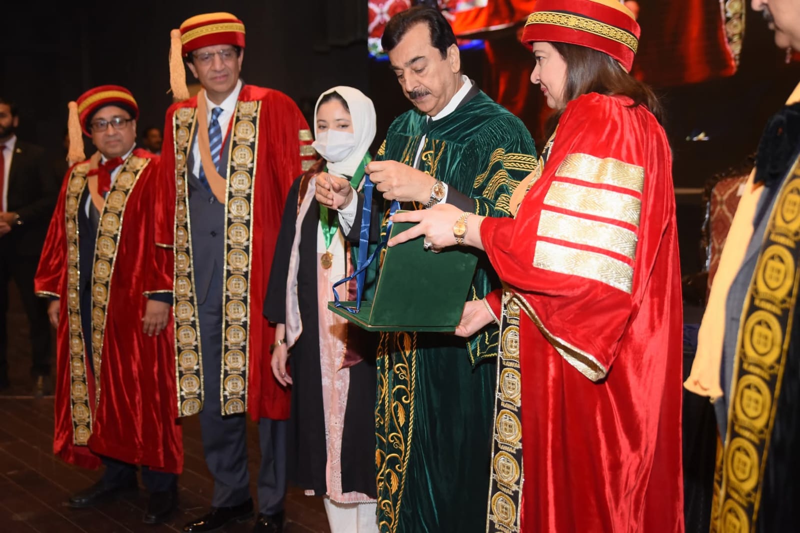 Rawal Foundation Hero
