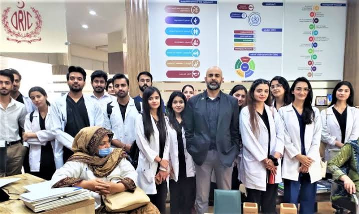 Rawal Institute of Health Sciences