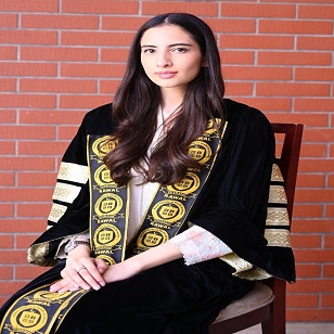Ms. Kamila Khaqan Khawaja - Director of Operation