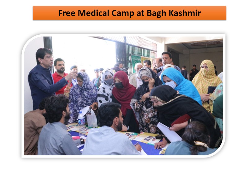 Medical camp 13