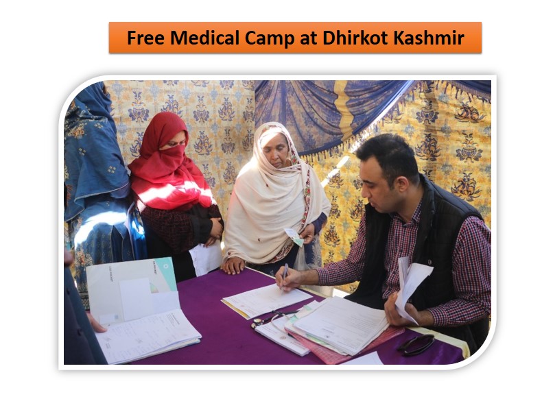Medical camp 18
