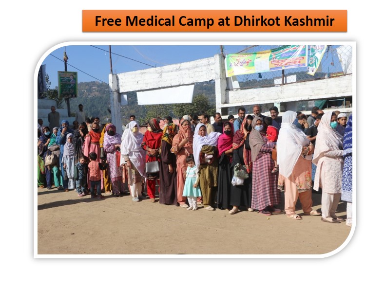 Medical camp 19