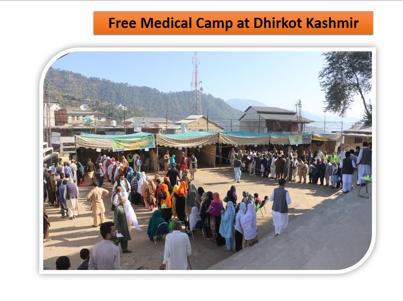 Medical camp 21