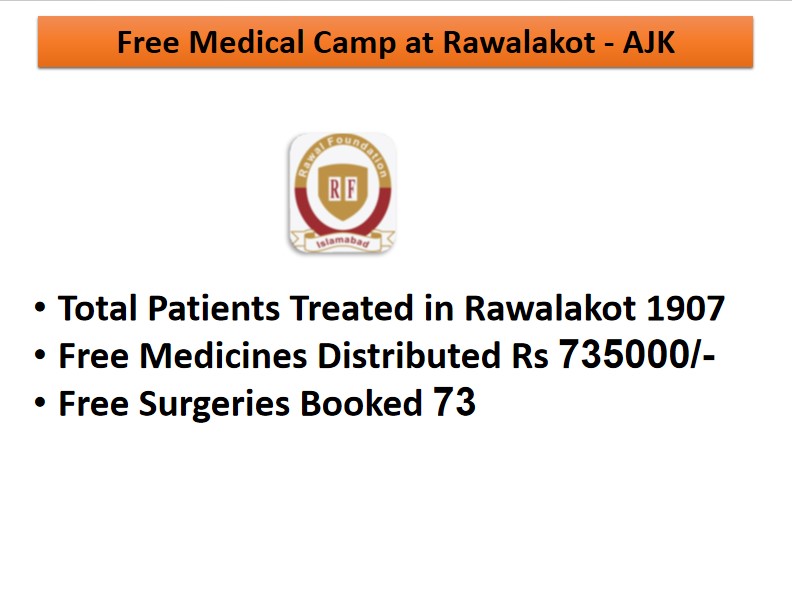 Medical camp 24