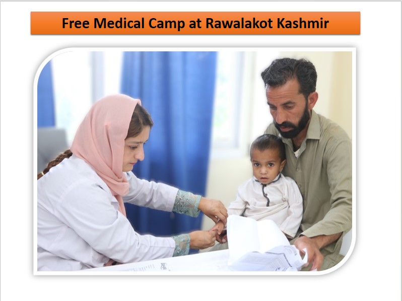 Medical camp 25