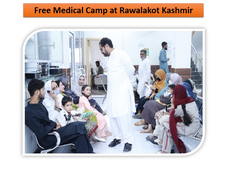 Medical camp 27