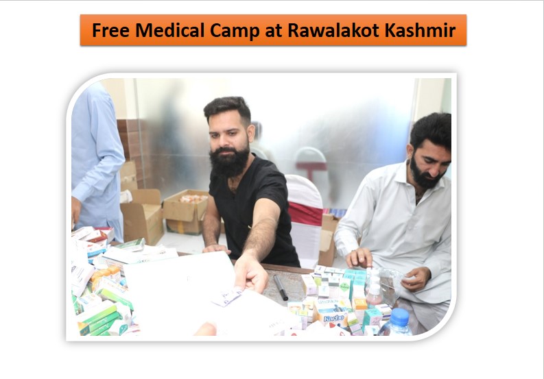 Medical camp 28