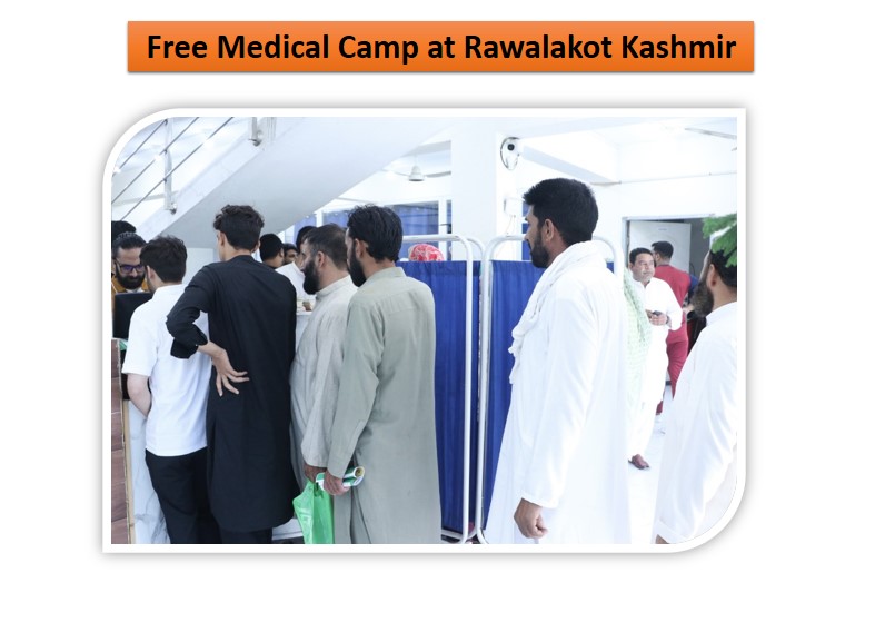 Medical camp 29