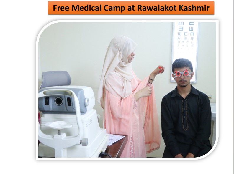 Medical camp 31