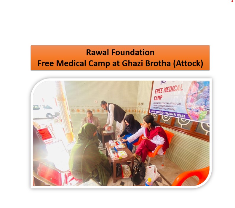 Medical camp 32