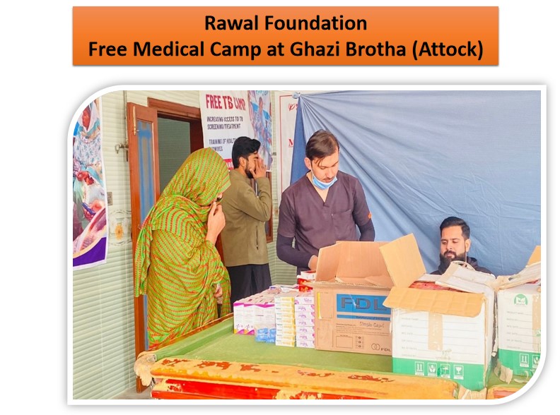 Medical camp 34