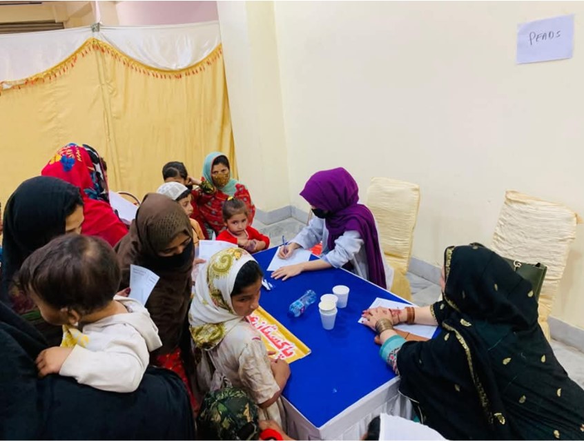 Medical camp 41