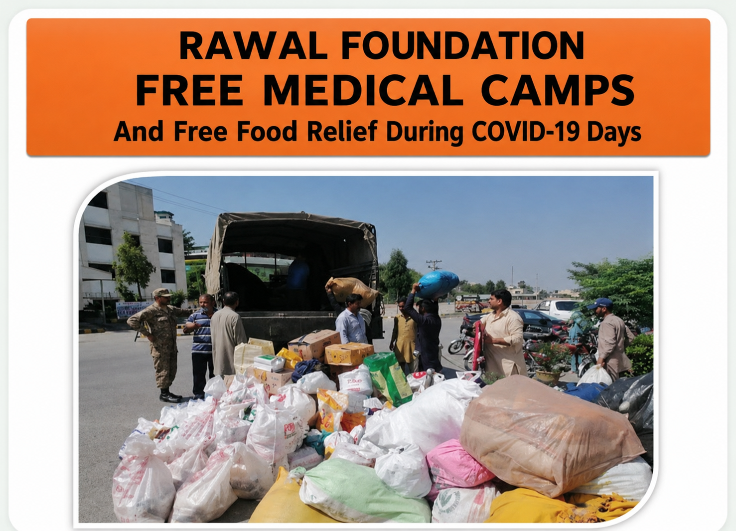 community outreach