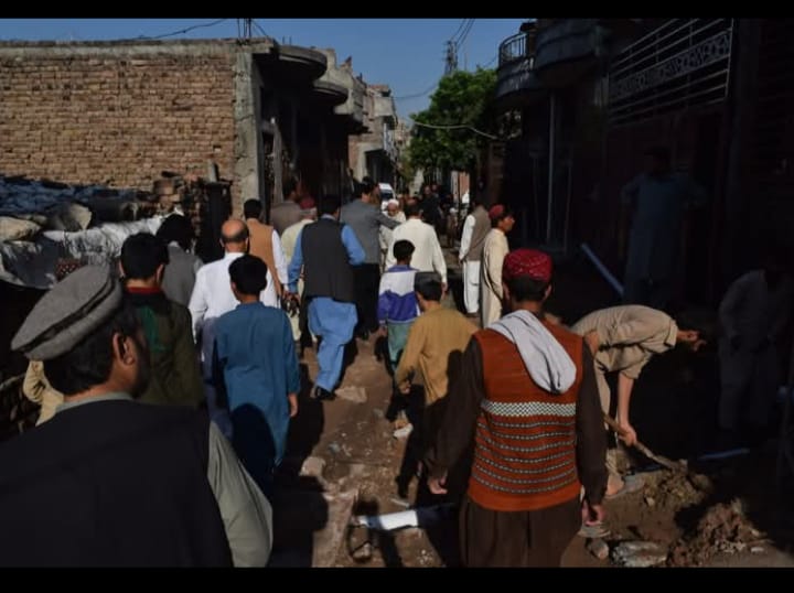 Sewerage project image 1