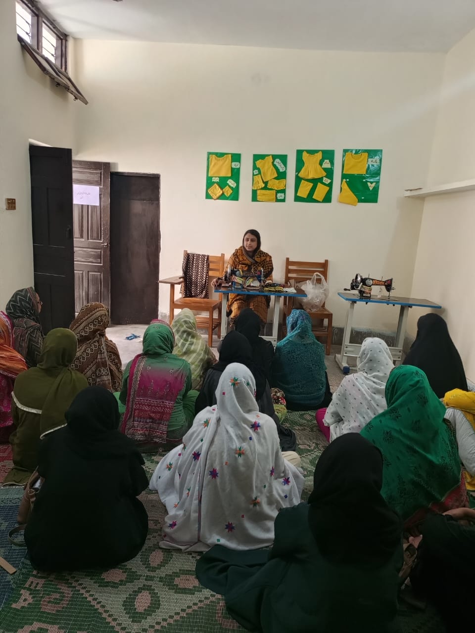Orphanage care